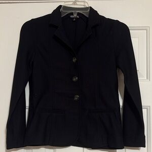 Kerrits Kids Affinity Aero Black Show Coat